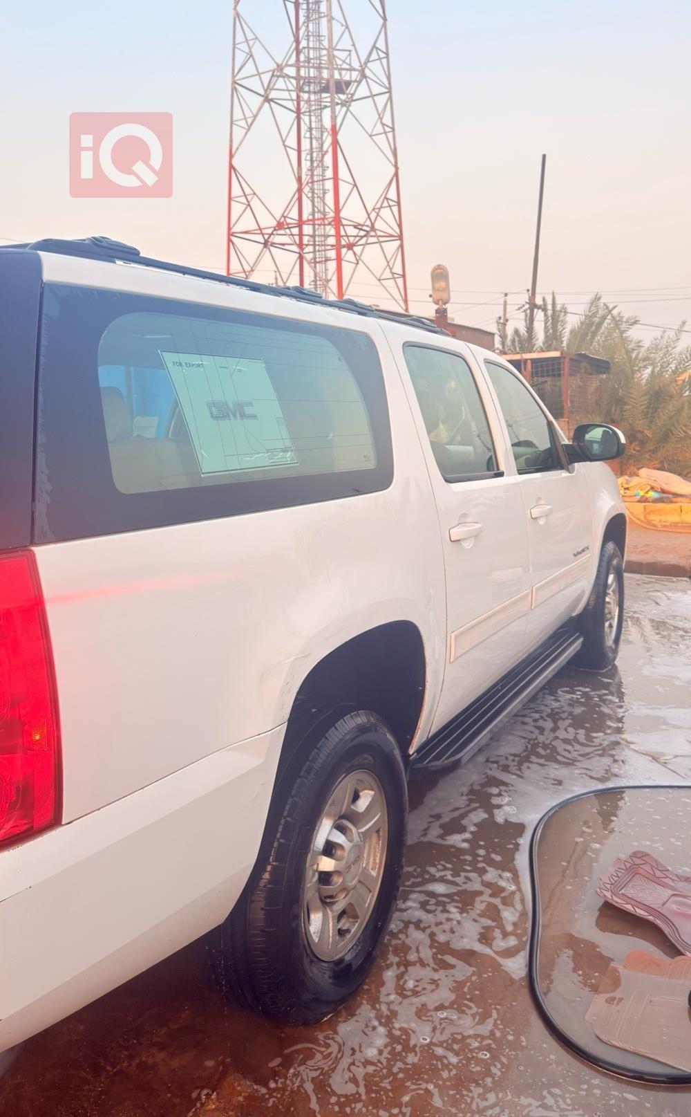 جي ام سي يوكون